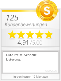 Shopbewertung - jajasio.de