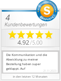 Shopbewertung - fridaella.de