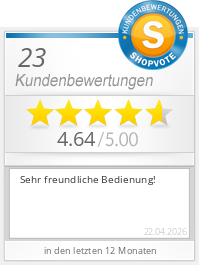Shopbewertung - geo-discount.ch