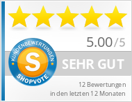 Shopbewertung - silverette.de