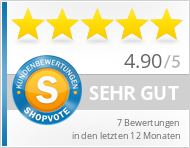 Shopbewertung - profikuechenshop.de