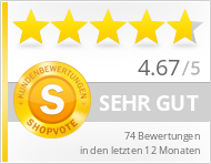 Shopbewertung - baumashop24.com