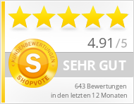 Shopbewertung - 1mal1japan.de