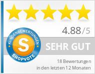 Shopbewertung - bausteinstore.de