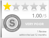 Shopbewertung - nordlichtstore.com
