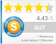 Shopbewertung - cosa-kosmetik.com