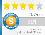 Shop Bewertung - tiierisch.de