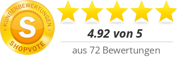 Shopbewertung - kuvux-technik.de