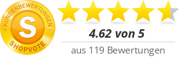 SHOPVOTE – Kundenbewertungen für möbelando.de