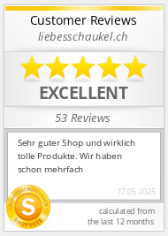 Shopbewertung - liebesschaukel.ch