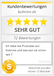 Shopbewertung - kulmine.de