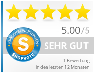 Shopbewertung - nakosfay.de