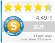 Shopbewertung - happyholz.de
