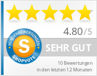 Shopbewertung - bennett-shop.de