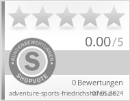 Shopbewertung - adventure-sports-friedrichshafen.de